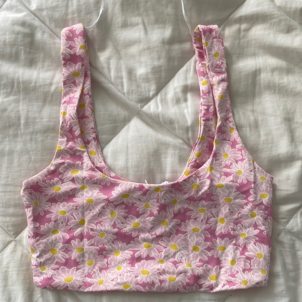 Zara Floral Top